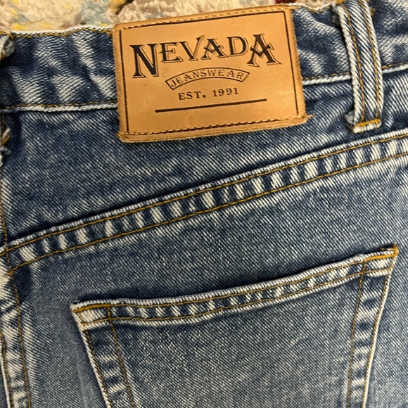 Bootcut Nevada Vintage Jeans - Picture 1 of 4